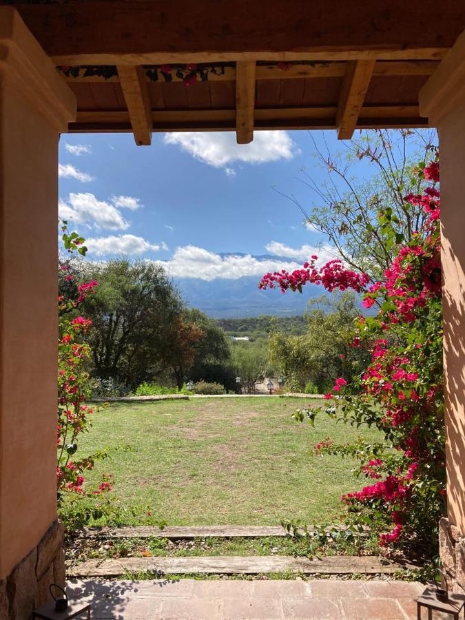 Posada Rural La Matilde San Javier  Exteriör bild