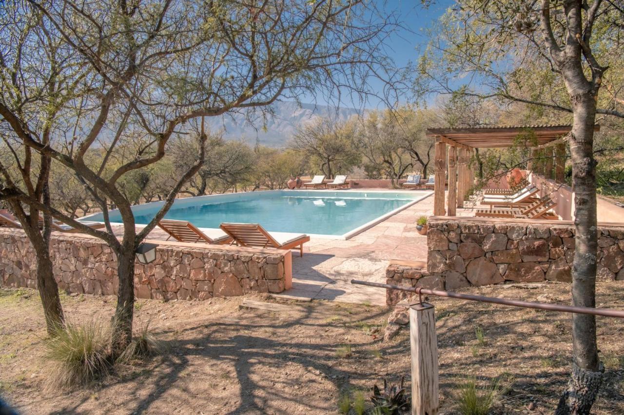 Posada Rural La Matilde San Javier  Exteriör bild
