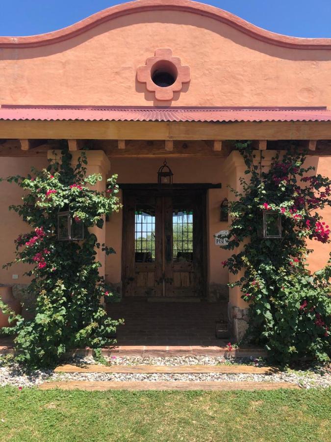 Posada Rural La Matilde San Javier  Exteriör bild