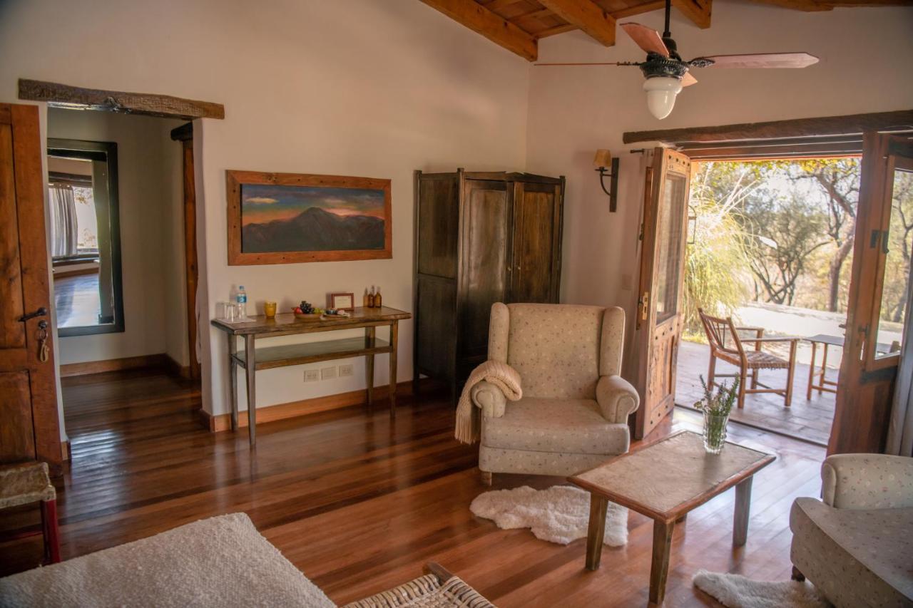 Posada Rural La Matilde San Javier  Exteriör bild