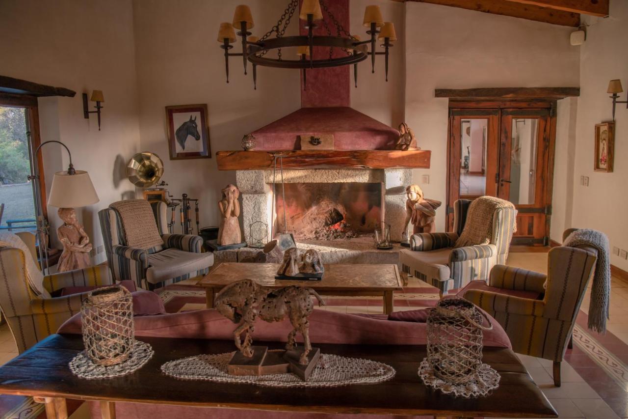Posada Rural La Matilde San Javier  Exteriör bild