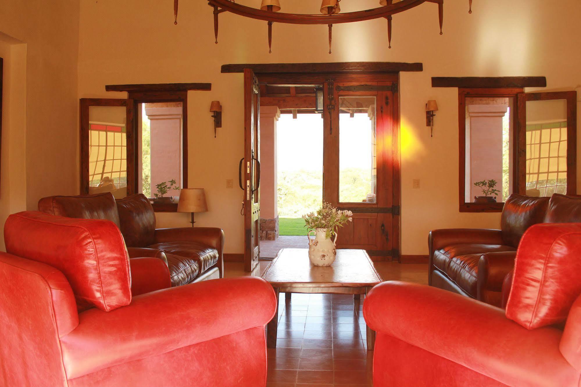 Posada Rural La Matilde San Javier  Exteriör bild