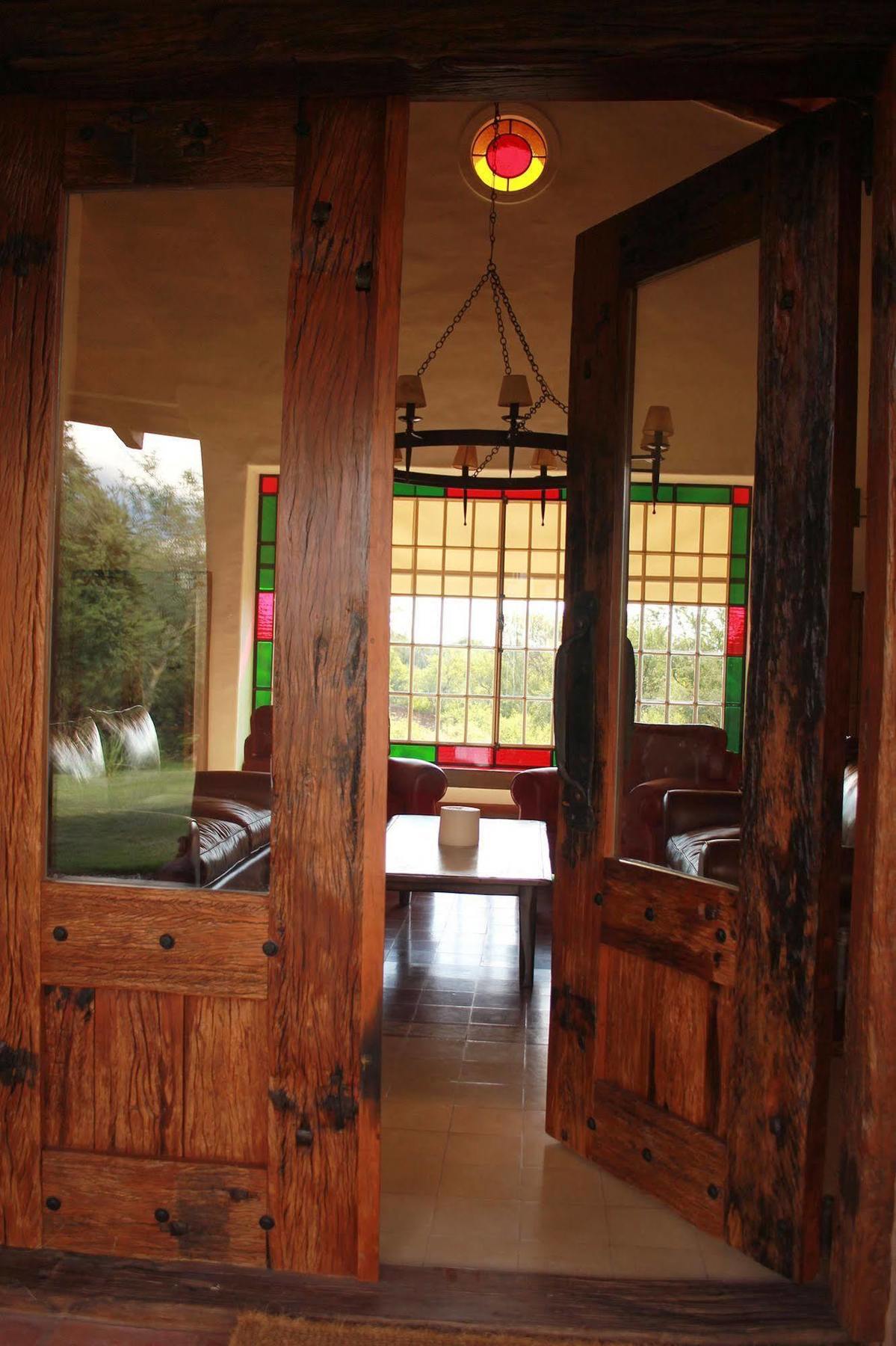 Posada Rural La Matilde San Javier  Exteriör bild